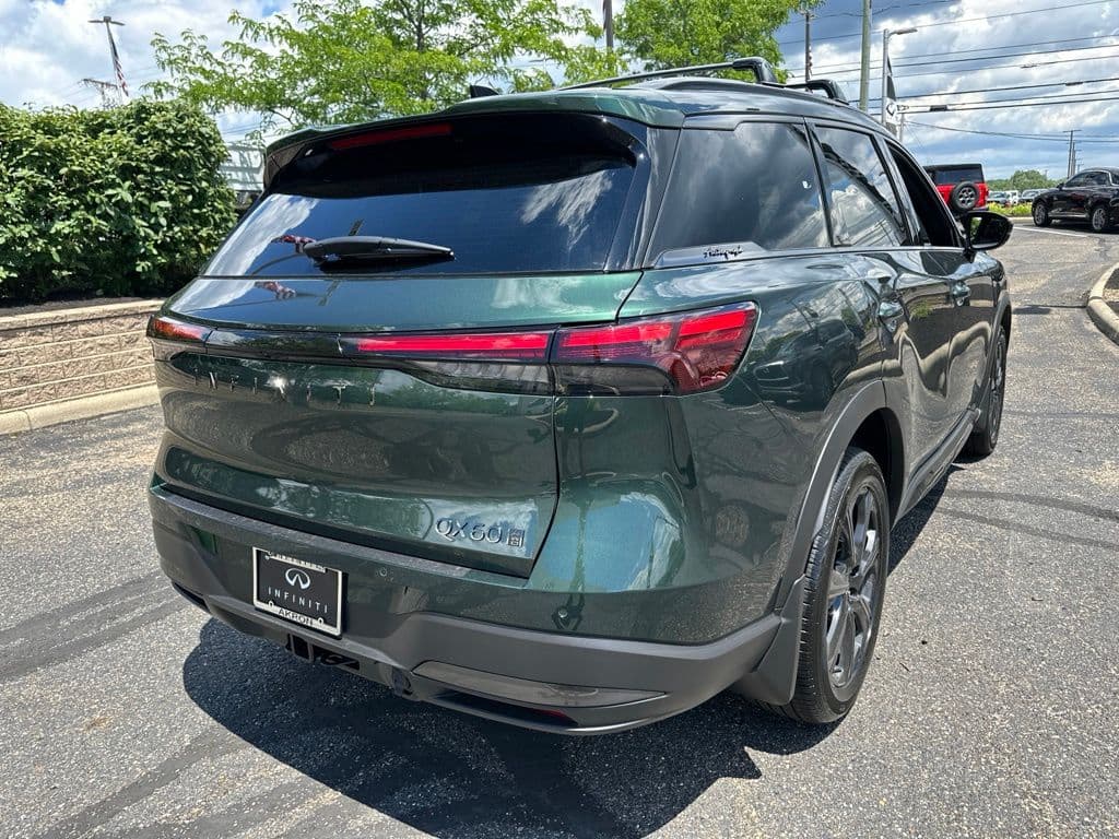 2027 INFINITI QX60 Autograph - Image 5