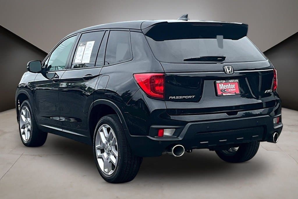 Photo 4 of 2024 Honda Passport EX-L