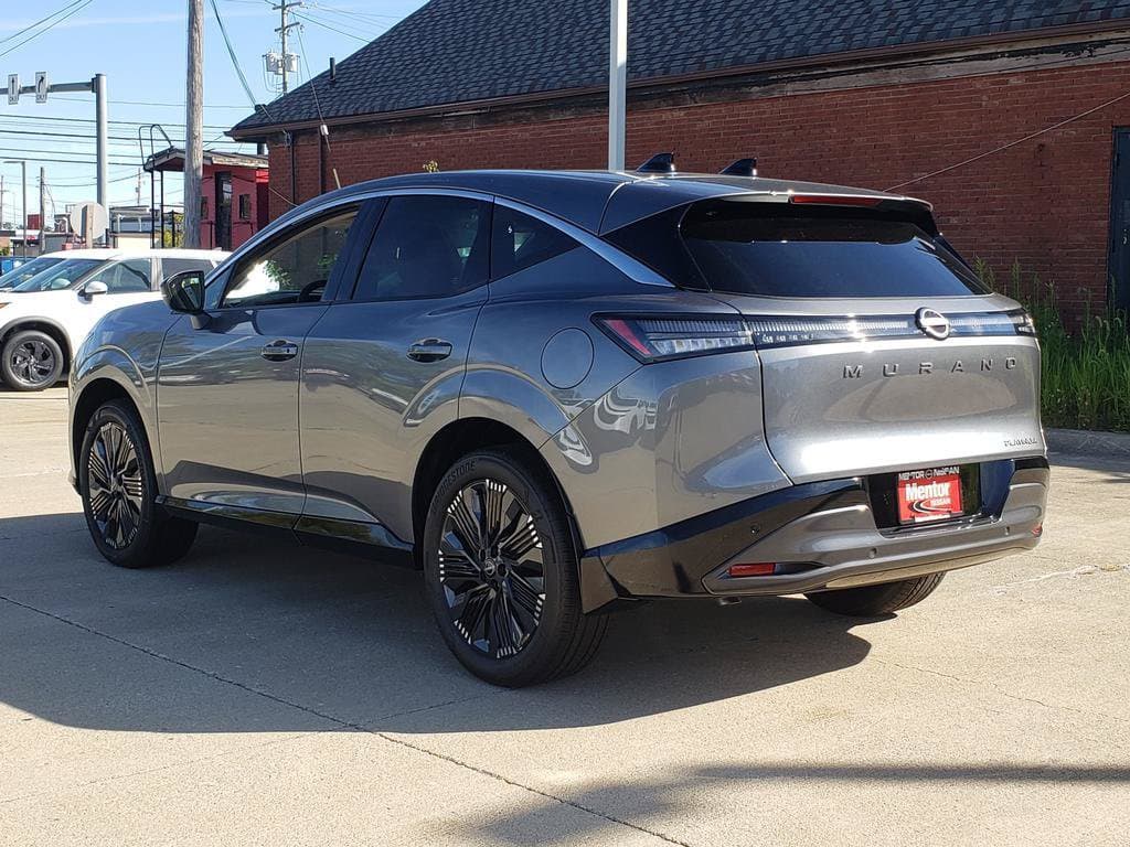 2027 Nissan Murano Platinum - Image 5