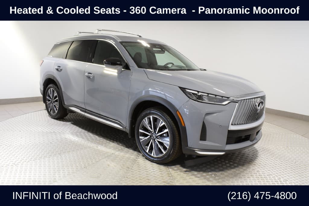 Photo 1 of 2026 INFINITI QX60 LUXE