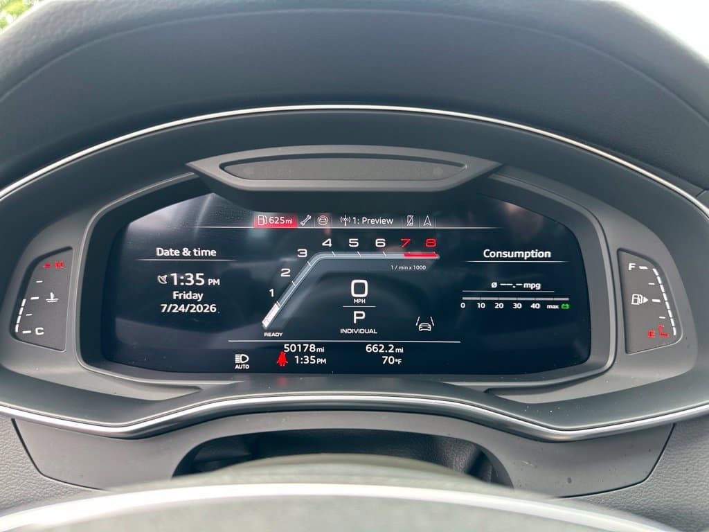 2024 Audi A6 45 Premium Plus - Image 2