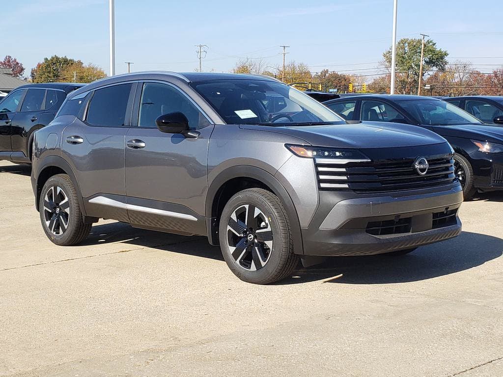 2027 Nissan Kicks SV - Main Image