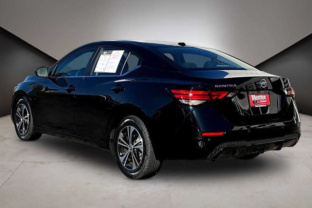 2023 Nissan Sentra SV - Image 4