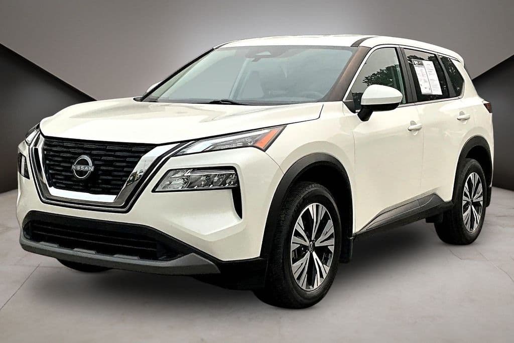 Photo 3 of 2023 Nissan Rogue SV