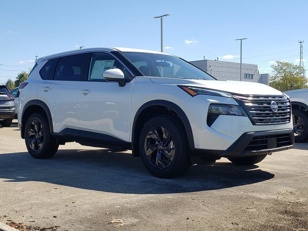 2026 Nissan Rogue SV - Main Image