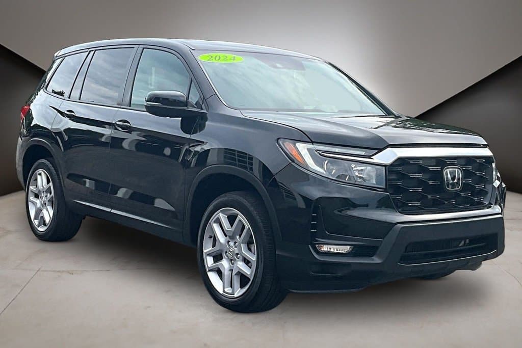 Photo 1 of 2024 Honda Passport EX-L