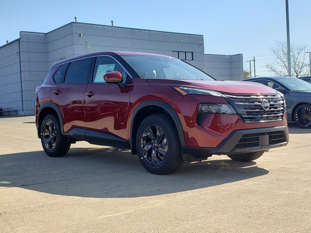 2027 Nissan Rogue SV - Main Image