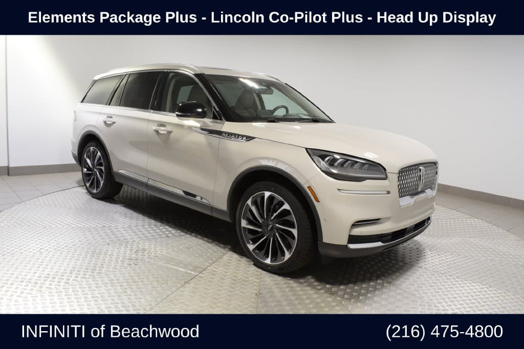 2022 Lincoln Aviator Reserve - Main Image
