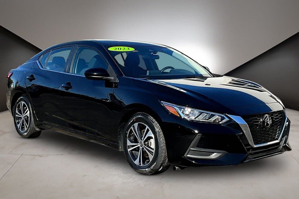 2023 Nissan Sentra SV - Main Image