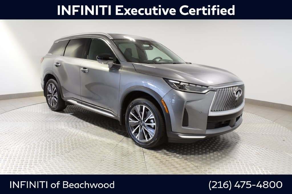2026 INFINITI QX60 LUXE - Main Image
