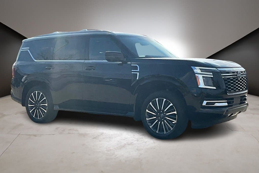 2025 Nissan Armada Platinum Reserve - Main Image