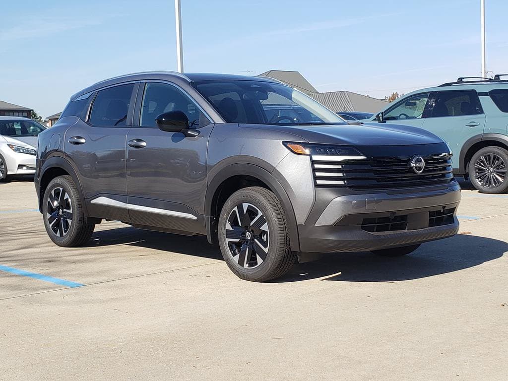 2027 Nissan Kicks SV - Main Image