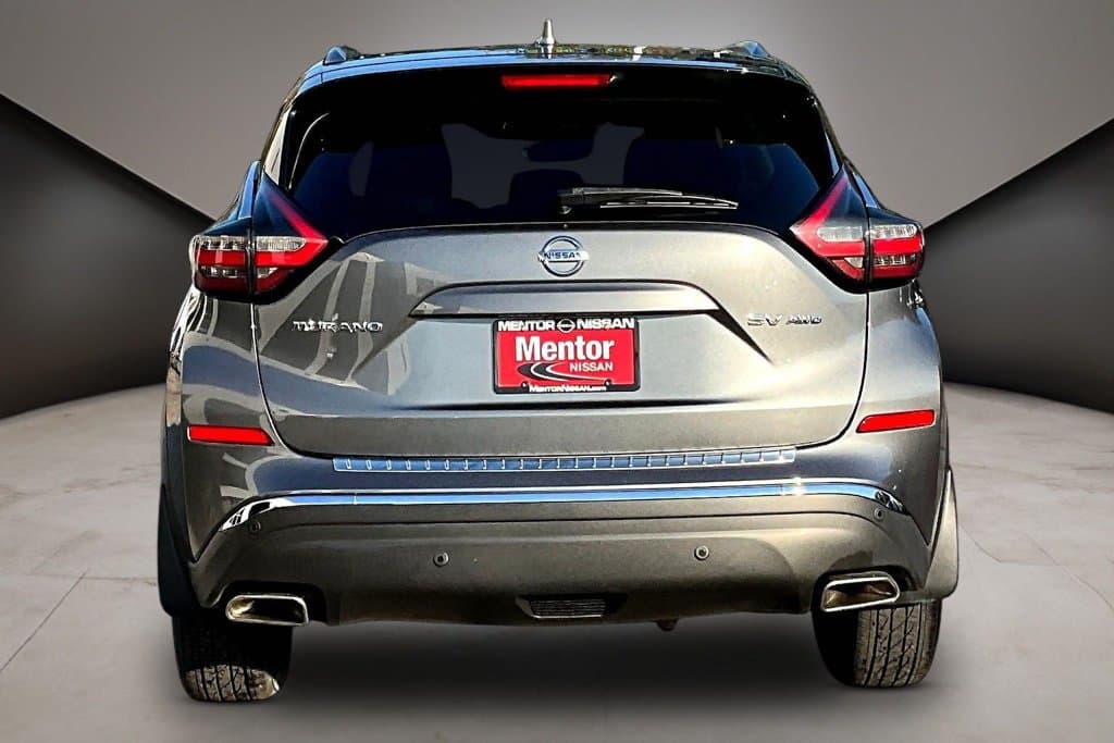 2022 Nissan Murano SV - Image 5