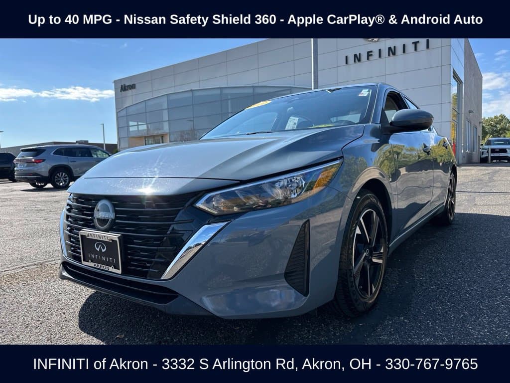 Photo 1 of 2024 Nissan Sentra SV