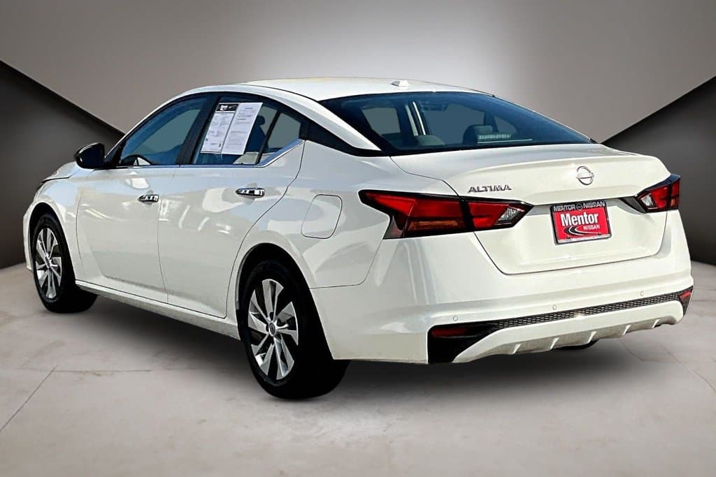 Photo 4 of 2025 Nissan Altima 2.5 S