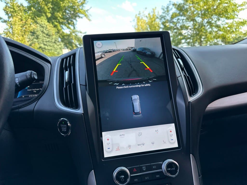 2023 Ford Edge SEL - Image 5