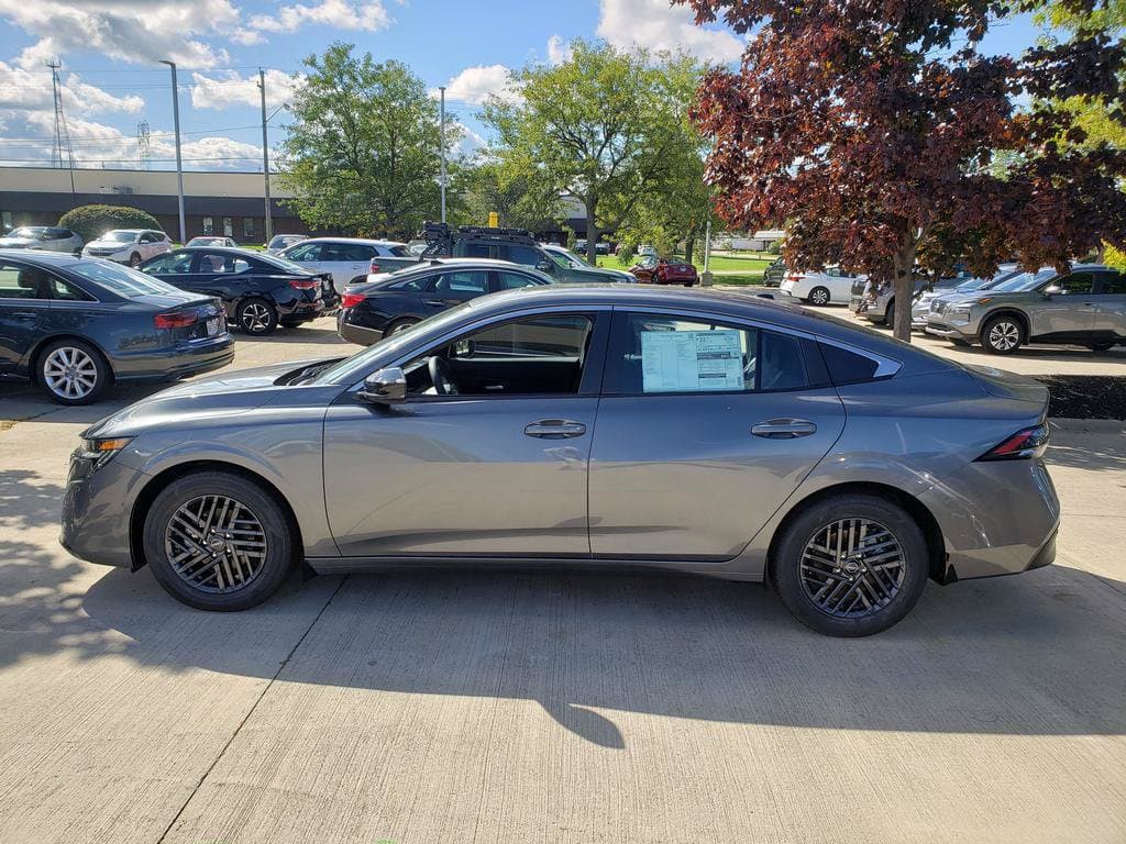 2027 Nissan Sentra SV - Image 4