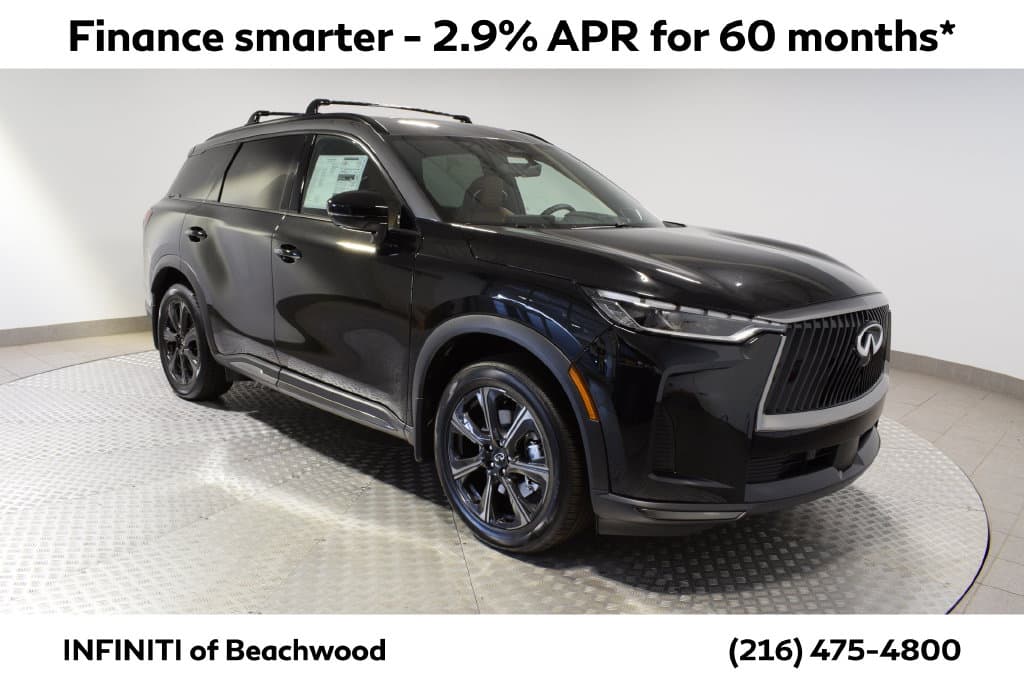 2027 INFINITI QX60 Autograph - Main Image