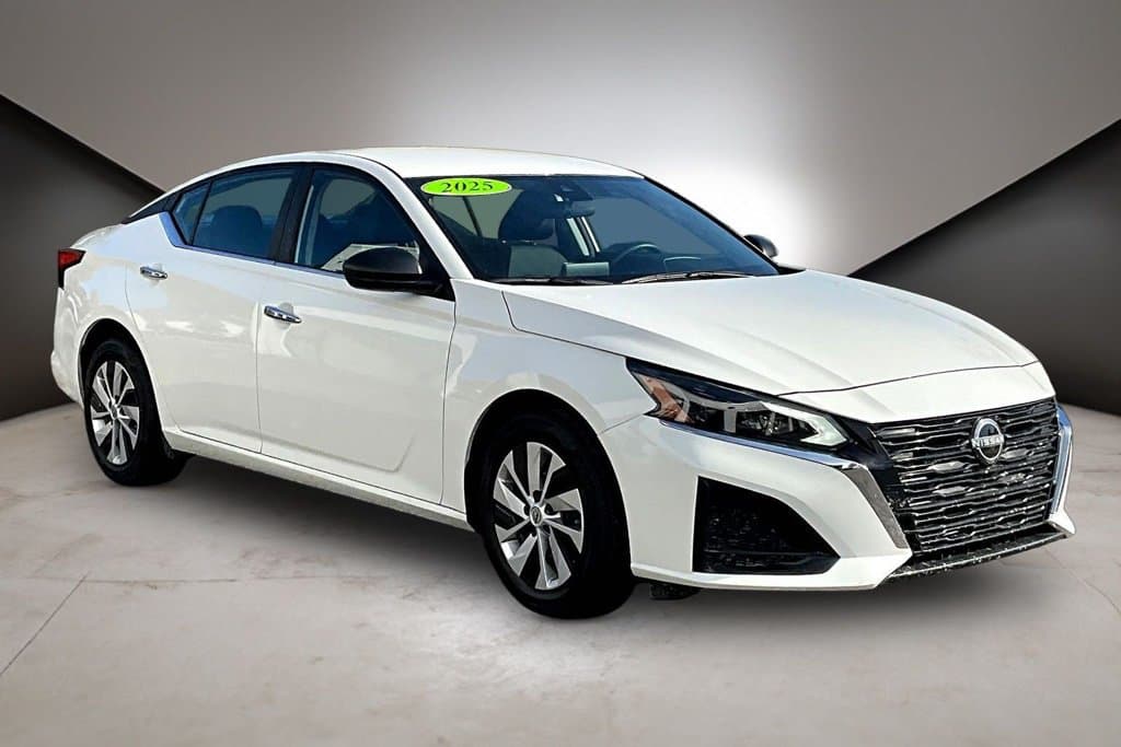 Photo 1 of 2025 Nissan Altima 2.5 S