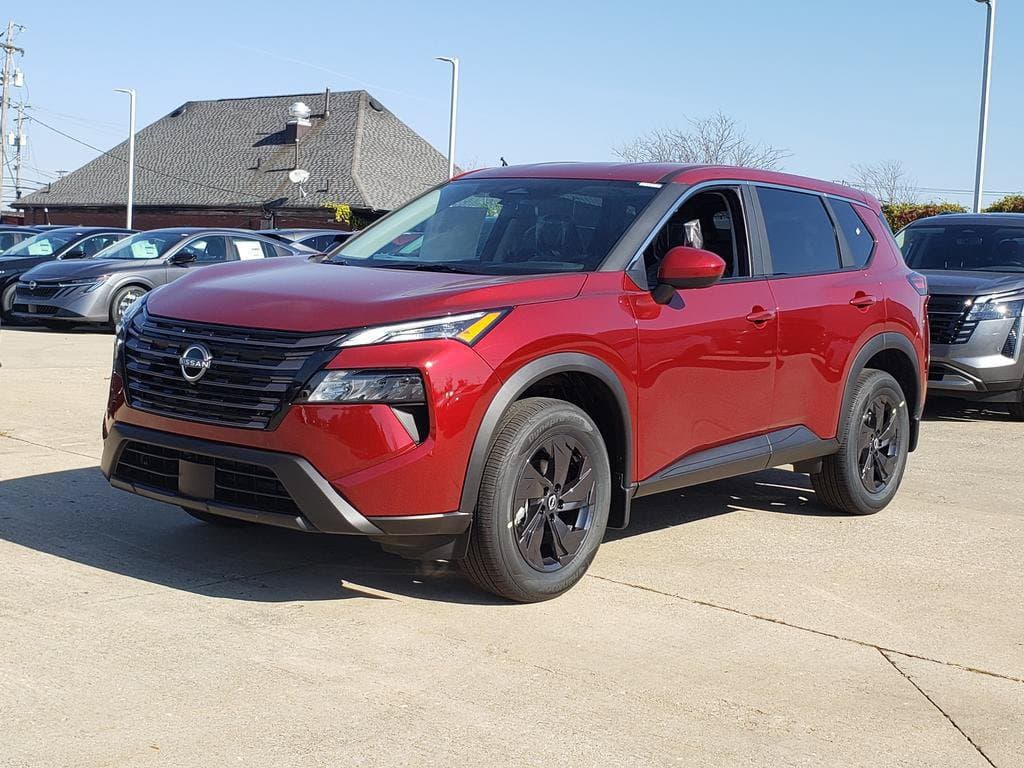 2027 Nissan Rogue SV - Image 3