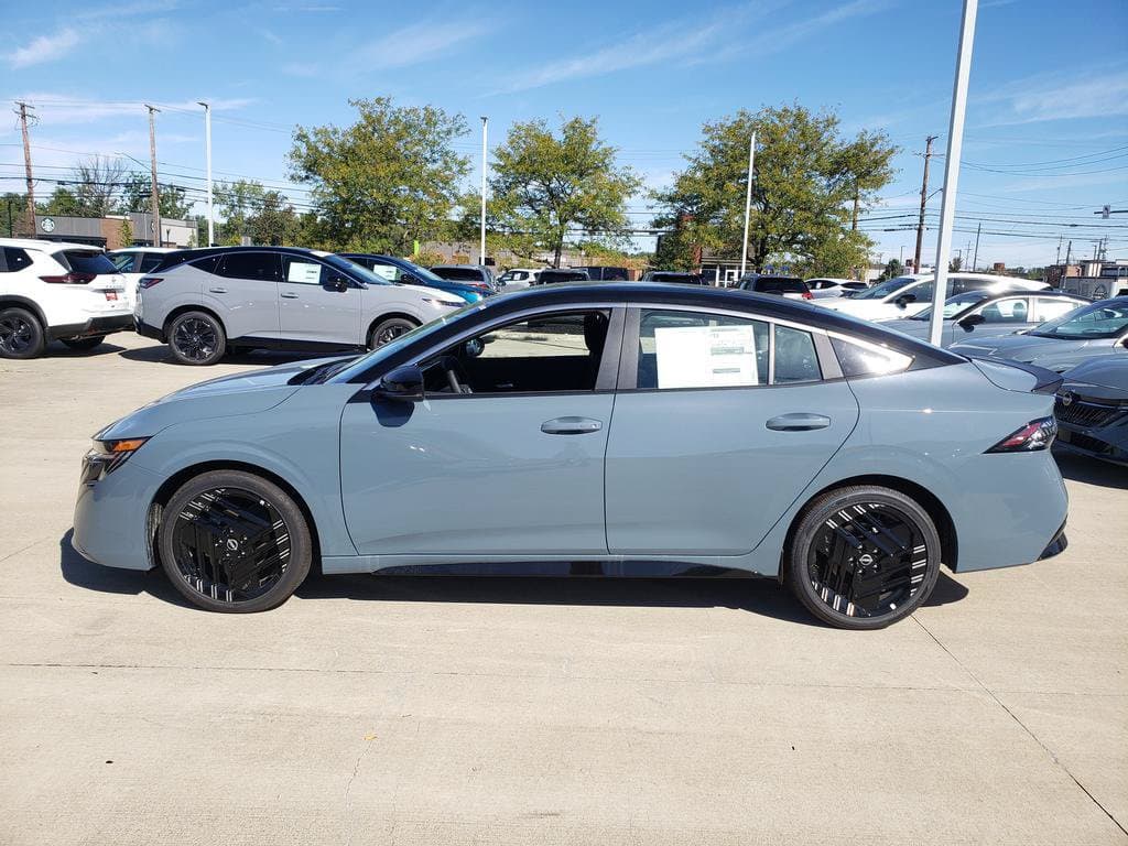 2027 Nissan Sentra SR - Image 4