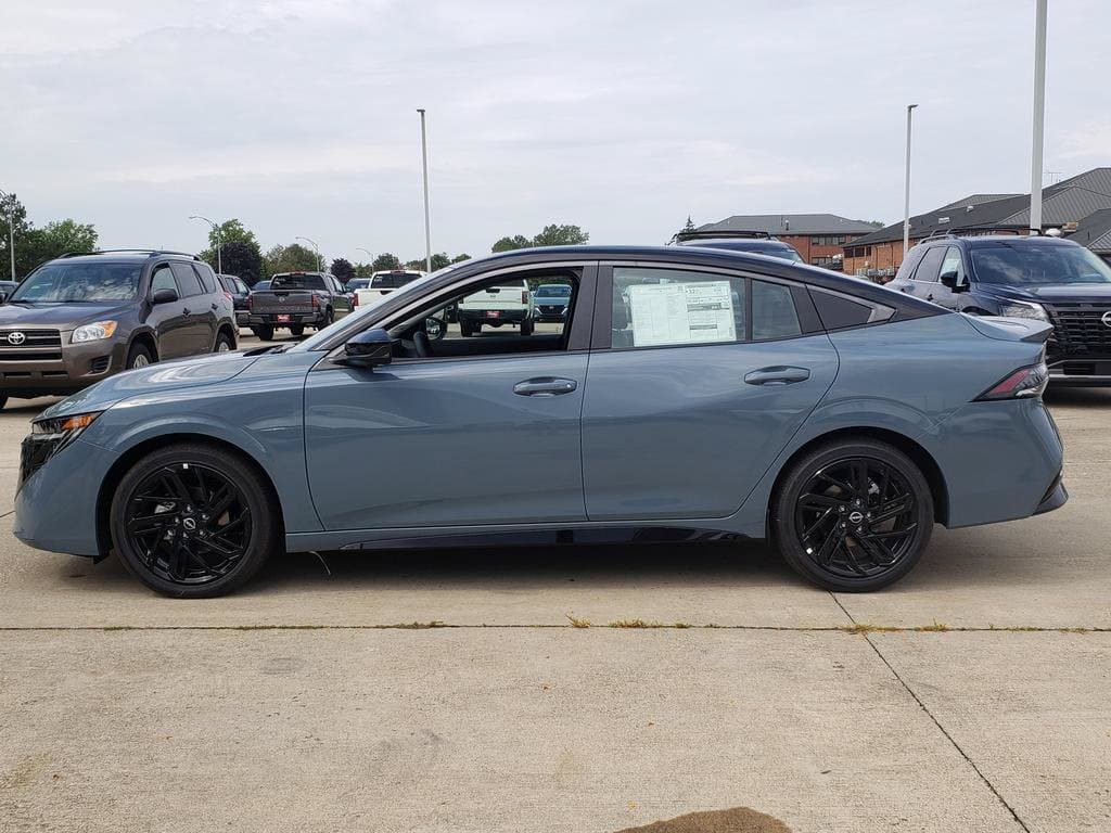 2027 Nissan Sentra SR - Image 4