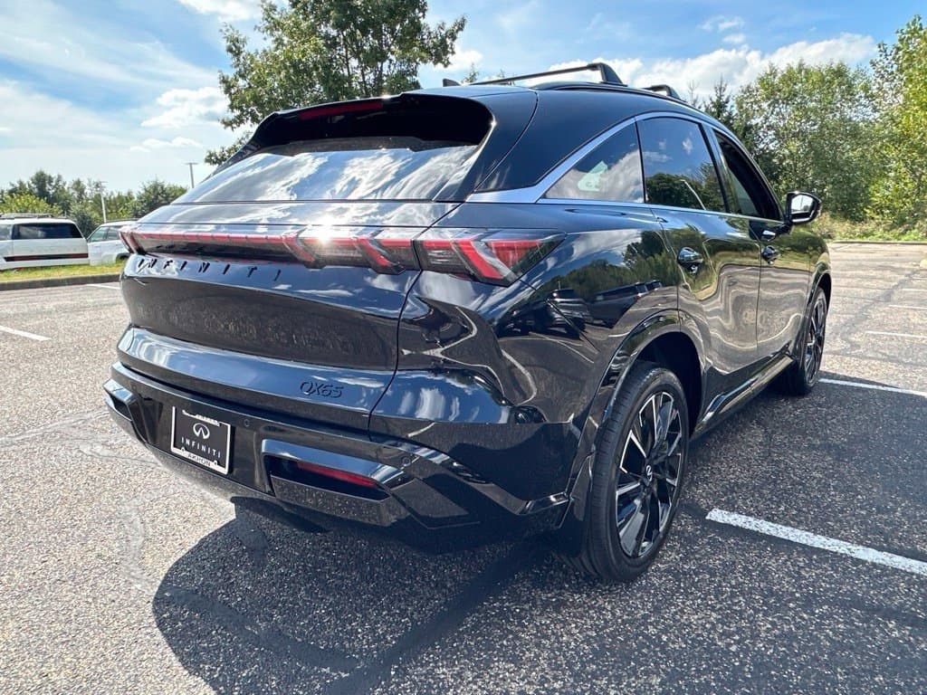 2027 INFINITI QX65 AUTOGRAPH - Image 5