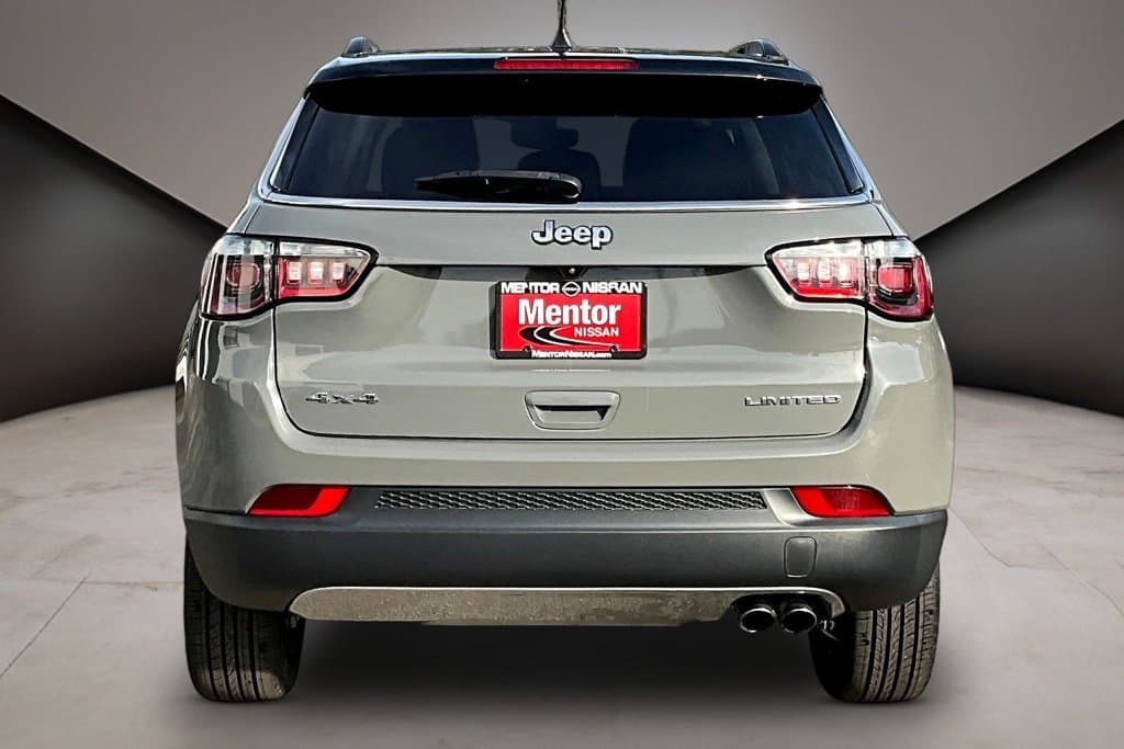 2022 Jeep Compass Limited - Image 5