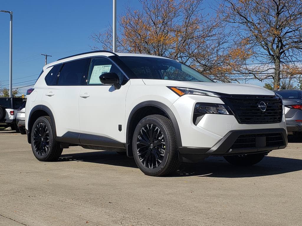 2027 Nissan Rogue Dark Armor - Main Image