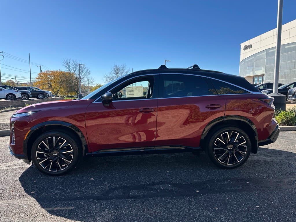 2027 INFINITI QX65 AUTOGRAPH - Image 2