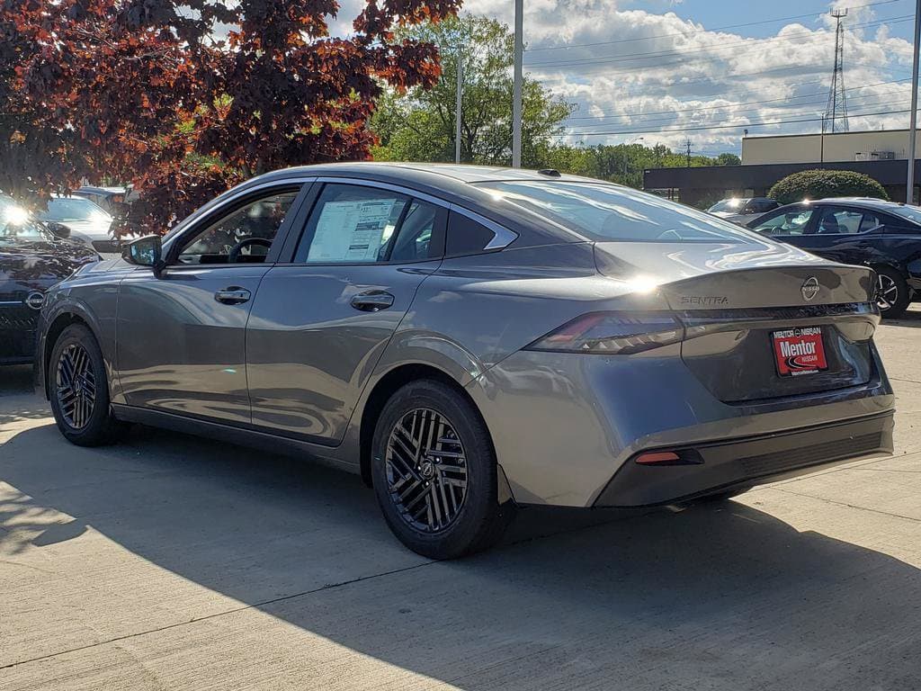 2027 Nissan Sentra SV - Image 5