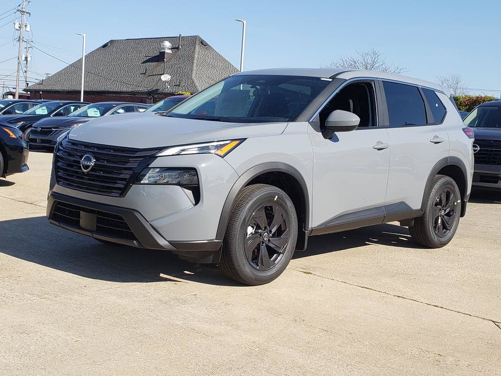 2027 Nissan Rogue SV - Image 3