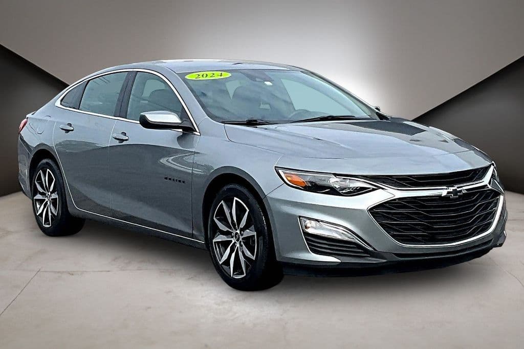 2024 Chevrolet Malibu RS - Main Image