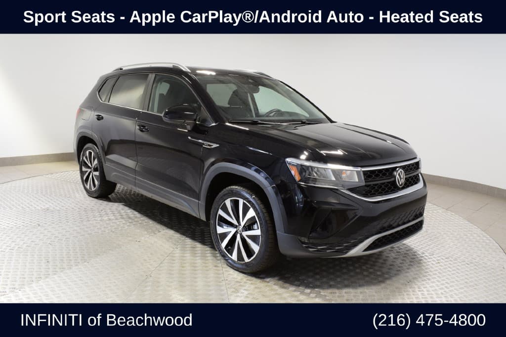 Photo 1 of 2023 Volkswagen Taos 1.5T SE
