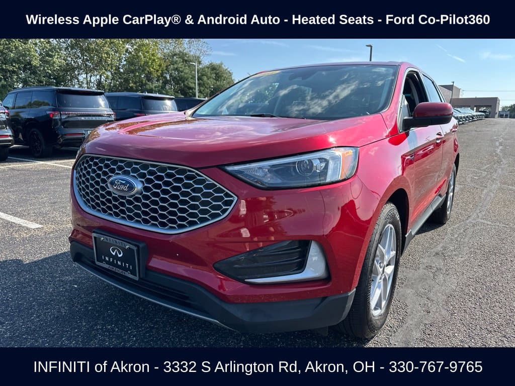 2023 Ford Edge SEL - Main Image