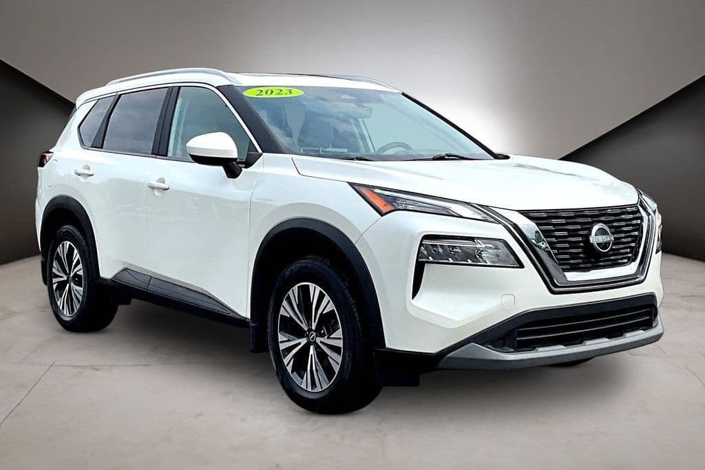 Photo 1 of 2023 Nissan Rogue SV